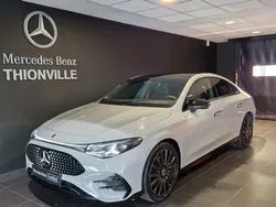 Mercedes CLA Coupe 250+ avec technologie EQ Limited Edition LIMIT