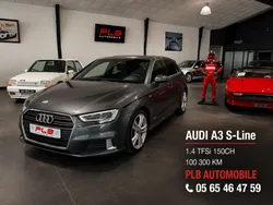 Audi A3 1.4 TFSI 150CH S LINE