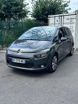 CITROËN C4 Grand Picasso 1.6hdi 120ch BVA