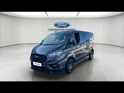 Ford Transit Custom Fg 320 L1H1 2.0 EcoBlue 170ch Cabine Approfondie MS-RT BVA8