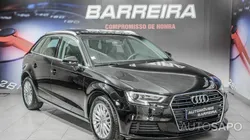 Audi A3 de 2018