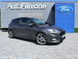 Ford Fiesta 1.0 T EcoBoost STLine