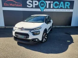 CITROEN C3 PureTech 110 S&S EAT6 Shine Business