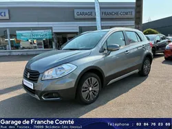 SUZUKI SX4 S-CROSS 1.6 DDiS 120 CH AllGrip Privilège 4X4
