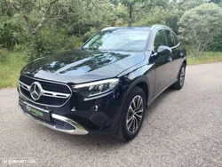 Mercedes-Benz GLC 220 d 4Matic 9G-TRONIC Avantgarde Advanced