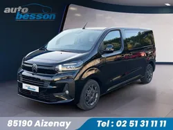 Citroën Jumpy DOUBLE CAB M 2.2 180CV BVA