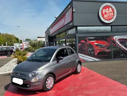 Fiat 500 1.0 L BSG 70 CH "Dolcevita" / 1ère Main