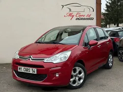 Citroen C3 1.6 E-HDI90 EXCLUSIVE