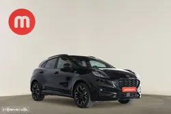 Ford Puma 1.0 EcoBoost MHEV ST-Line X Aut.