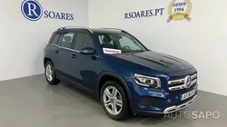 Mercedes-Benz Classe GLB de 2021