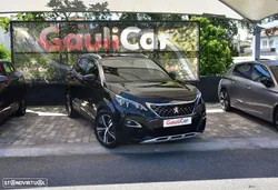 Peugeot 3008 1.5 BlueHDi GT Line