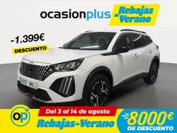 Peugeot 2008 1.5BlueHDi S&S Allure Pack EAT8 130