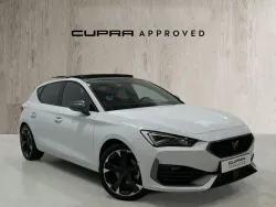 CUPRA León 1.5 eTSI 110 DSG