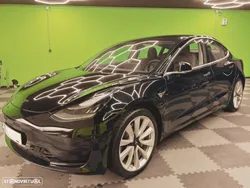 Tesla Model 3 Standard Range Plus RWD