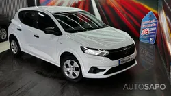 Dacia Sandero de 2022