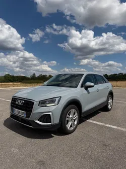 Audi q2 35 tfsi 150 s tronic 7 design