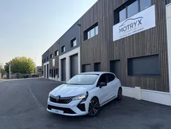 RENAULT CLIO 1.0 Tce 90ch 2025 TECHNO EXPORT ALGÉRIE