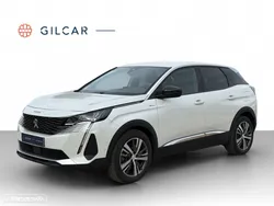 Peugeot 3008 1.6 Hybrid Allure e-EAT8