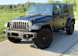 Jeep Wrangler Unlimited 75th Anniversary 3.6 V6 Pentastar 4x4