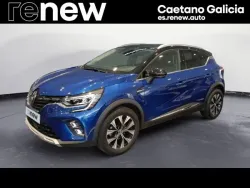 RENAULT Captur TCe GPF Micro Híbrido Techno 103kW