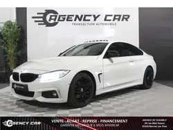 BMW SERIE 4 420d Coupé M Sport 190CH - TOIT OUVRANT - CAMÉRA 360