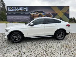 Mercedes-Benz GLC 200 AMG MOTOR 2.0d FACELIFT 9G