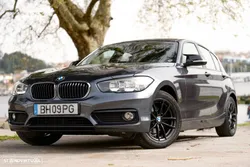 BMW 116 d EfficientDynamics Edition Urban Line