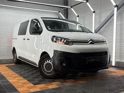 Citroen JUMPY FG M 2.0 BLUEHDI 120CH S&S CABINE APPROFONDIE FIXE CLUB