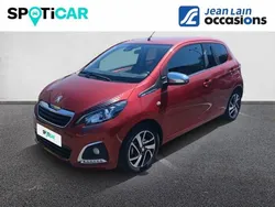 Peugeot 108 VTi 72ch S&S BVM5 Collection