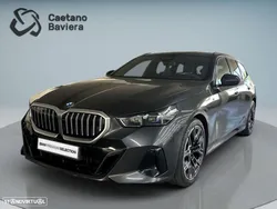 BMW 520 d Pack Desportivo M