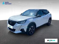 Peugeot 2008 1.2 PureTech 130ch S&S GT Line 124g
