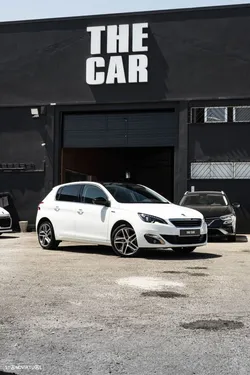 Peugeot 308 1.6 BlueHDi GT Line