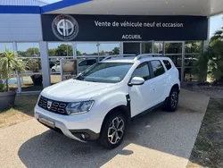 Dacia DUSTER 1.5 BLUE DCI 115CH PRESTIGE + 4X2