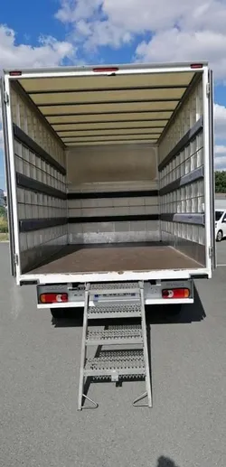 Nissan Interstar GRD VOL L3H1 3T5 2.3 DCI 145CH S/S 20M3 ACENTA