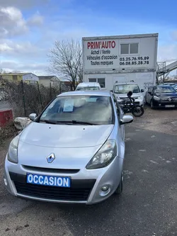 Renault Clio 3 1.5 DCI ECO2 Dynamique TOMTOM