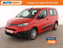 TOYOTA Proace City Verso Family L1 1.5D 5pl. Active