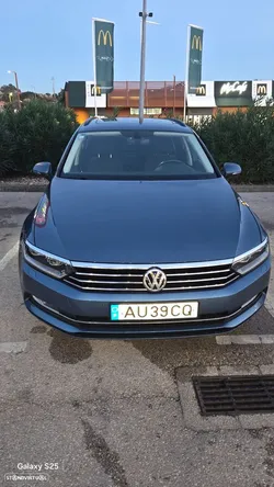 VW Passat Variant 1.6 TDI (BlueMotion ) DSG Comfortline