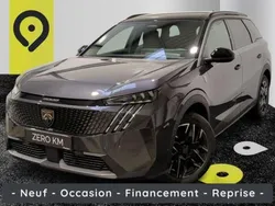 Peugeot 5008 GT Hybrid 145 ch e-DCS6 neuf -31%