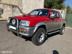 Mitsubishi L200 2.5 TD CD