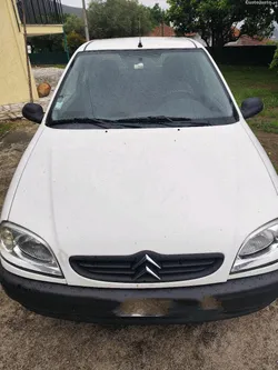 Citroën Saxo comercial