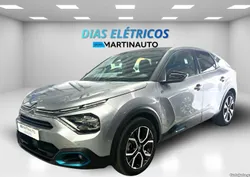 Citroën e-C4 50 kWh Shine