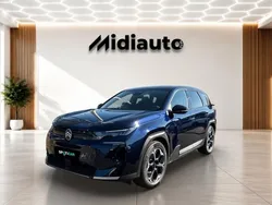 Citroen C5 Aircross Electrique 230ch 104kWh grande autonomie PLUS