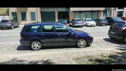 Ford Focus f2000 tddi