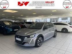 Peugeot 208 PureTech 100 S&S EAT8 GT Line
