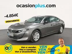 PEUGEOT 508 1.2 PureTech S&S Active Pack EAT8 130