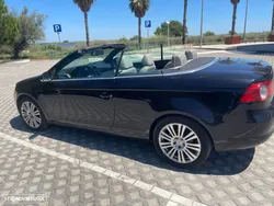 VW EOS 2.0 TDi Top DSG