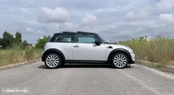 MINI Coupé Cooper