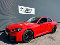 BMW M2 G87 3.0 460cv - 38000km - Immat FR - Toit Carbone ✅
