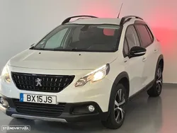Peugeot 2008 1.2 PureTech GT Line EAT6