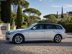 BMW 316 LCI EfficientDynamics Nacional